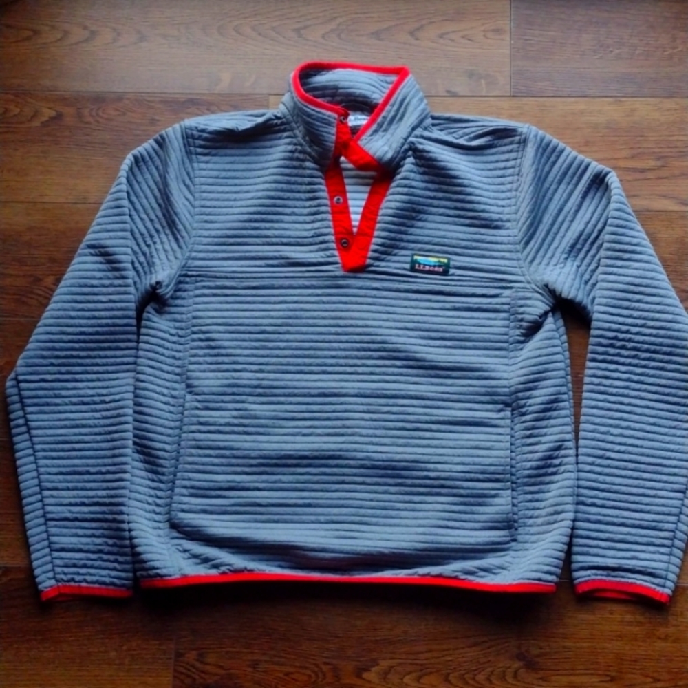 L.L. Bean men's pullover